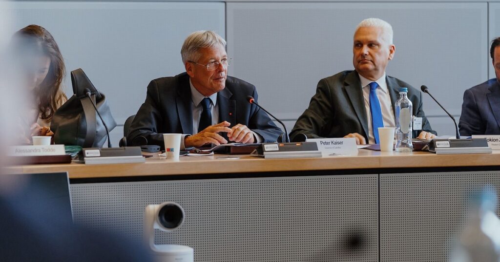 Br&uuml;ssel 1 &ndash; K&auml;rnten setzt starke Impulse f&uuml;r europ&auml;ische Regionen