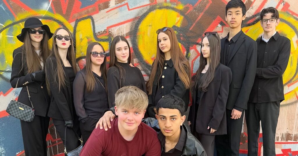 &bdquo;#nohate &ndash; So geht Respekt!&ldquo;: Mittelschule V&ouml;lkendorf/Villach erstellt Kurzvideos/Reels gegen Hass im Netz