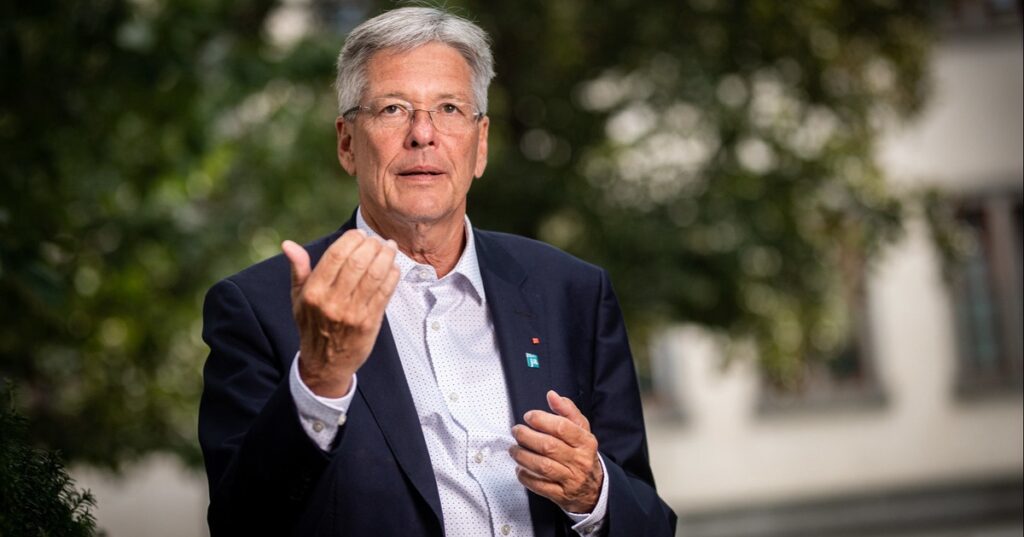 Stellungnahme von LH Peter Kaiser zum neuen Bundesgesetz zur Messenger-&Uuml;berwachung