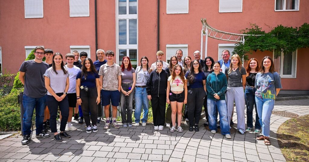 Jugendliche aus K&auml;rnten und Friaul-Julisch Venetien (er)leben gemeinsam Europa