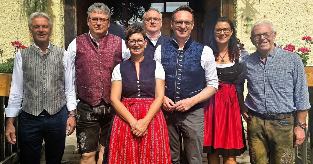 24. Irschner Kr&auml;uterfestival er&ouml;ffnet